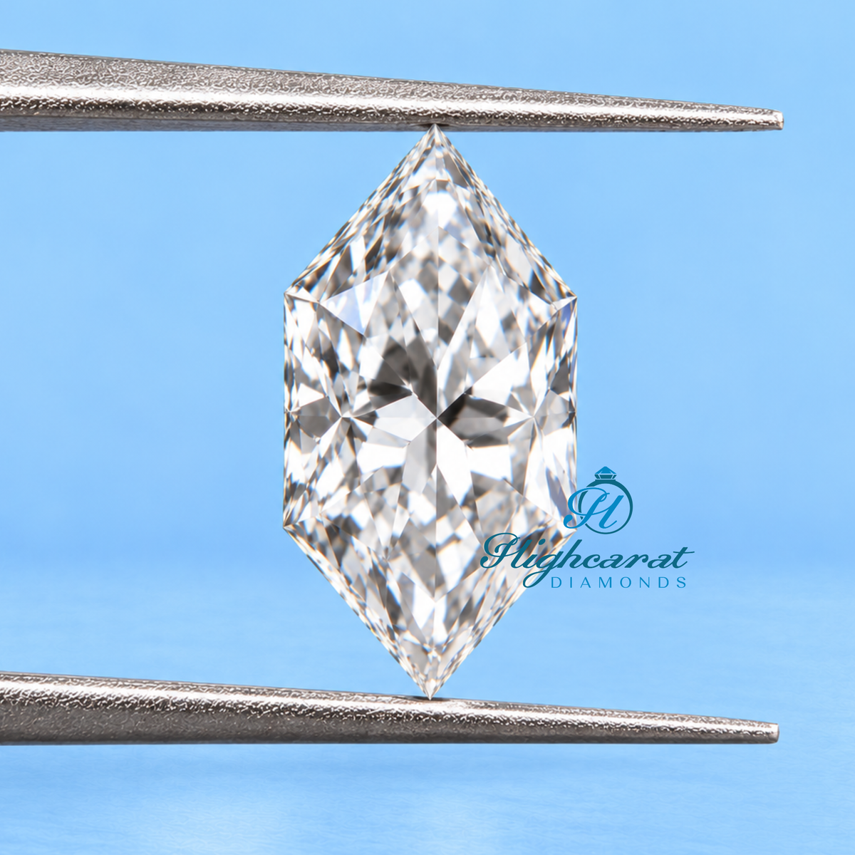 Dutch Marquise Cut Lab Grown Fancy Shape Diamond