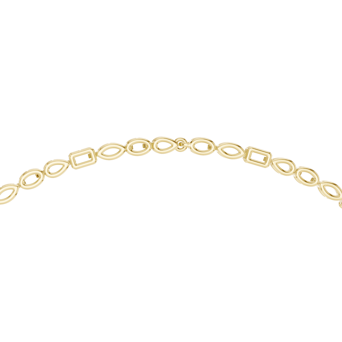 15.73 Ct 14k Solid Gold Lab Grown Diamond Graduation Diamond Necklace For Anniversary Gift - HIGHCARAT DIAMONDS