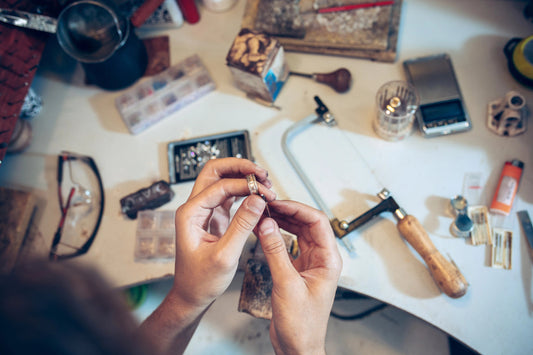 The Master Piece Jewelry Craftsmanship And Making Process