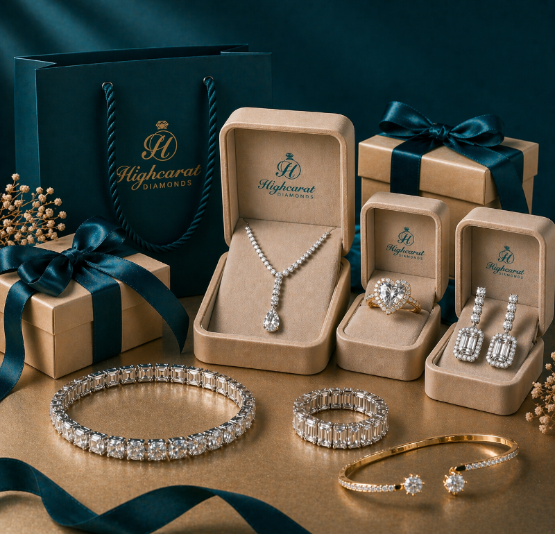 HIGHCARAT DIAMONDS