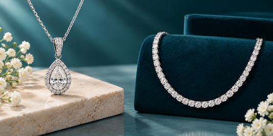 Pendant VS Necklace