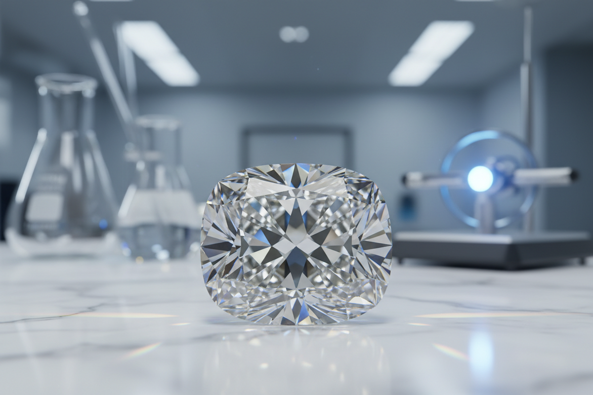 HIGHCARAT DIAMONDS