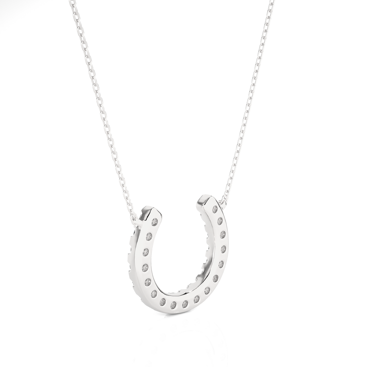 0.26 CT Dazzle U Alphabet Pendant For Women's  In Labgrown And Natural Diamonds - HIGHCARAT DIAMONDS