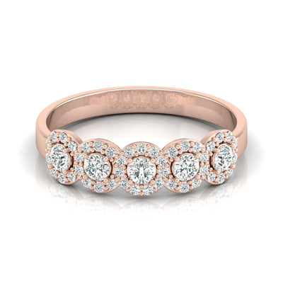 Rose gold