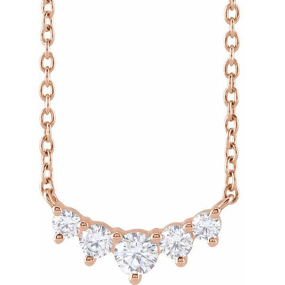 Rose gold