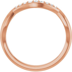 14k-rose-1/10-ctw-lab-grown-diamond-matching-band