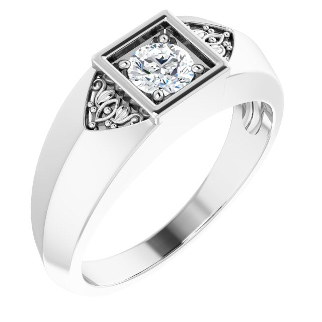 14k-white-gold-round-4.8-mm