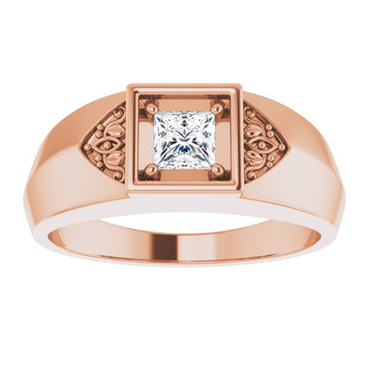 14k-rose-1/3-ctw-lab-grown-diamond-band