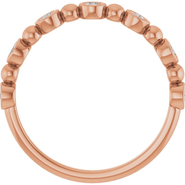 14k-rose-1/5-ctw-lab-grown-diamond--anniversary-band