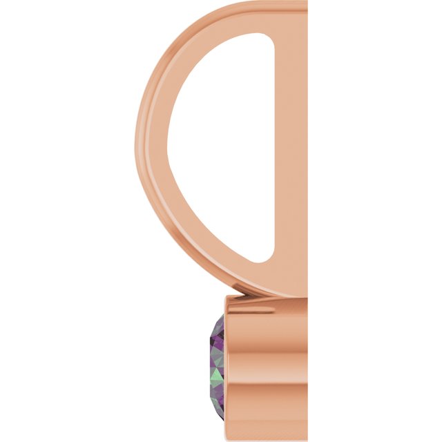 14k-rose-lab-grown-alexandrite-charm/pendant