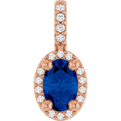 14k-rose-gold-lab-grown-blue-sapphire-6-x-4mm-||-0.05-ctw