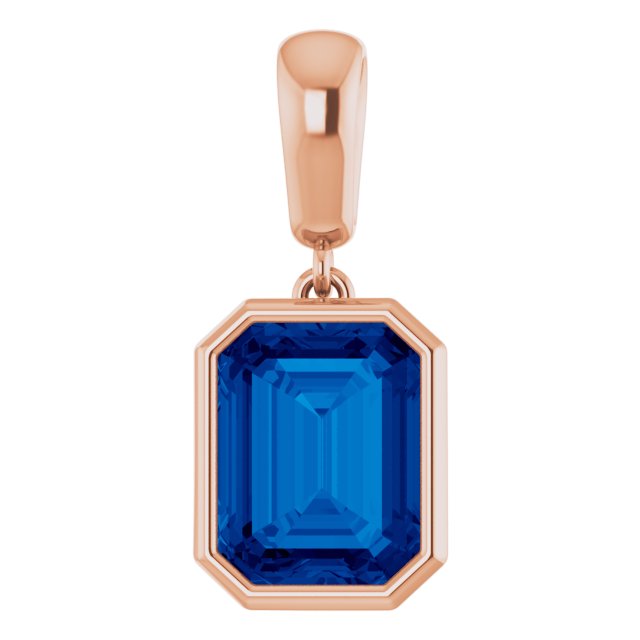 14k-rose-gold-lab-grown-blue-sapphire-9-x-7-mm