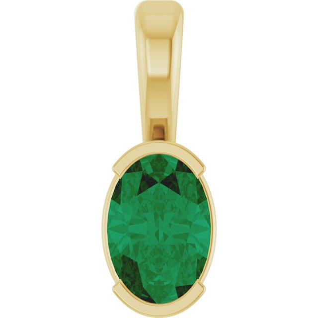 14k-yellow-gold-lab-grown-emerald-6-x-4-mm
