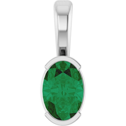14k-white-gold-lab-grown-emerald-6-x-4-mm