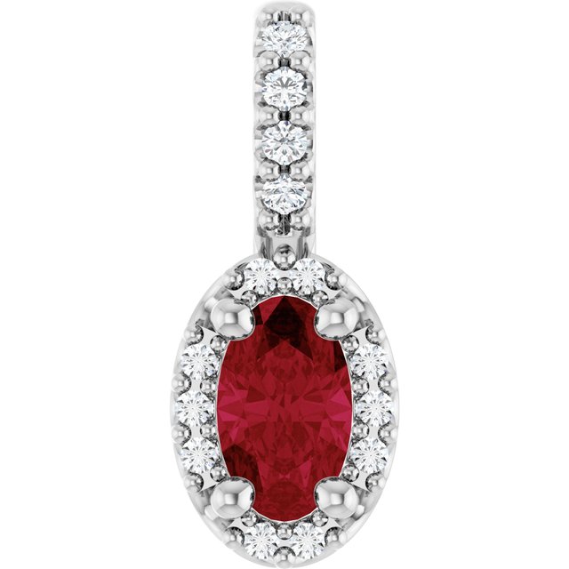 14k-white-gold-lab-grown-ruby-5-x-3mm-||-0.04-ctw