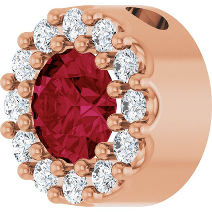 14k-rose-lab-grown-ruby-&-.08-ct-natural-diamond-halo-style-pendant