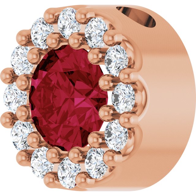 14k-rose-lab-grown-ruby-&-.08-ct-natural-diamond-halo-style-pendant