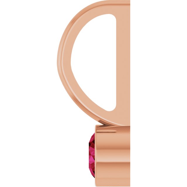 14k-rose-lab-grown-ruby-charm/pendant