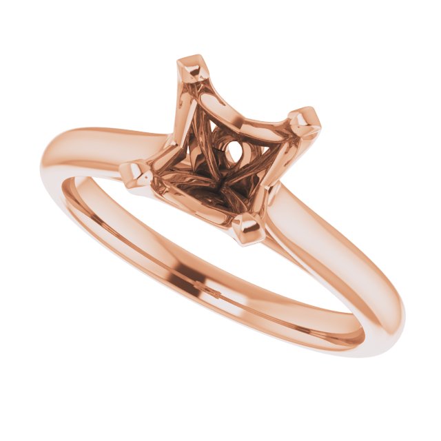 14k-rose--square-engagement-ring-mounting