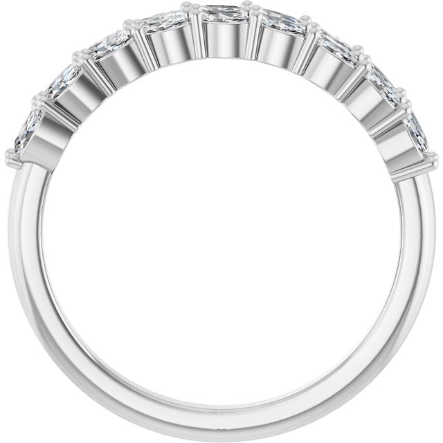 14k-white-1/2-ctw-lab-grown-diamond-anniversary-band