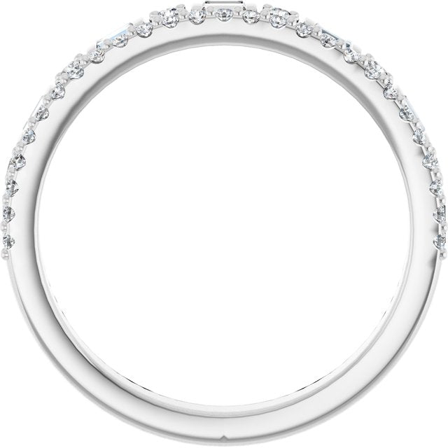 14k-white-1/2-ctw-lab-grown-diamond-anniversary-band