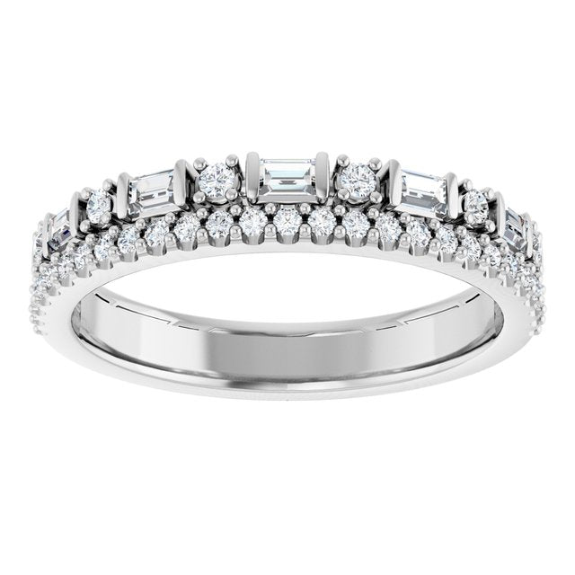 14k-white-1/2-ctw-lab-grown-diamond-anniversary-band