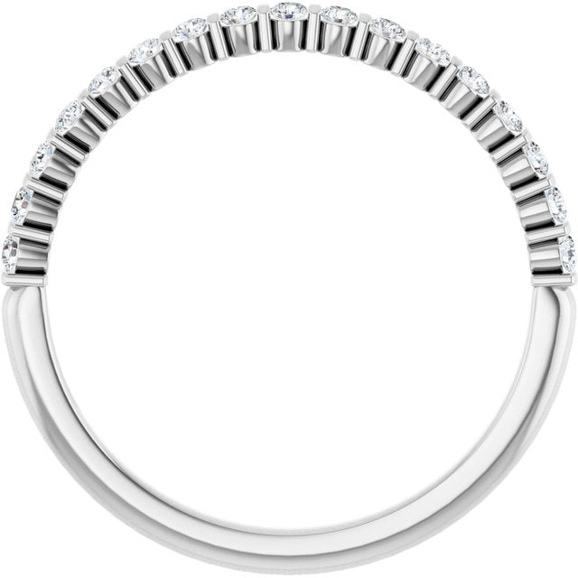 14k-white-1/5-ctw-lab-grown-diamond-anniversary-band