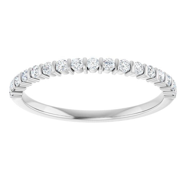 14k-white-1/5-ctw-lab-grown-diamond-anniversary-band