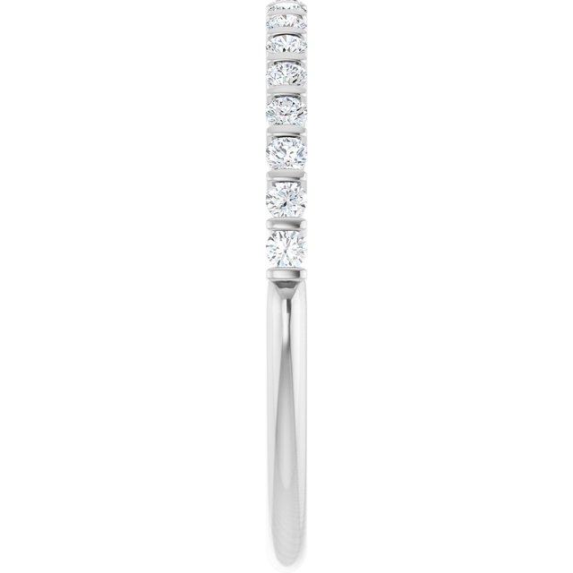 14k-white-1/5-ctw-lab-grown-diamond-anniversary-band