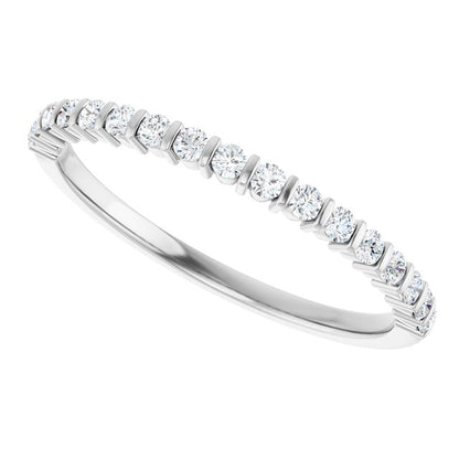 14k-white-1/5-ctw-lab-grown-diamond-anniversary-band