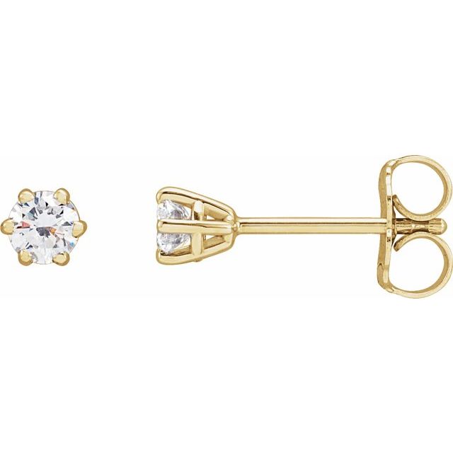14k-yellow-gold-3.2mm-||-1/4-ctw