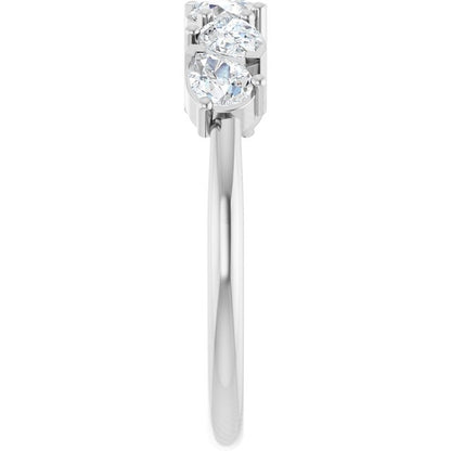 14k-white-7/8-ctw-lab-grown-diamond-anniversary-band