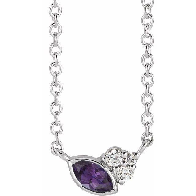 14k-white-gold-lab-grown-alexandrite-18-in