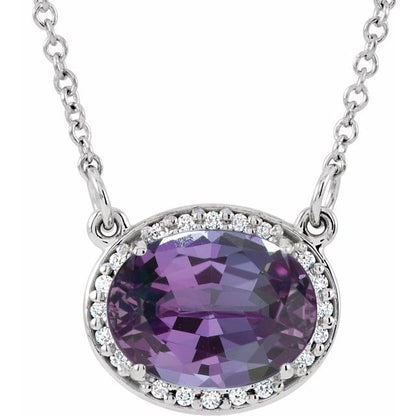 14k-white-gold-lab-grown-alexandrite-16-1/2-in