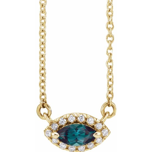 14k-yellow-gold-lab-grown-alexandrite-18-in
