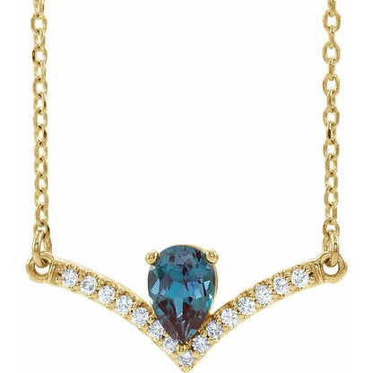14k-yellow-gold-lab-grown-alexandrite-16-in