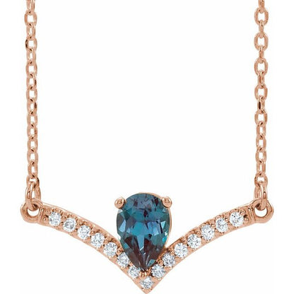 14k-rose-gold-lab-grown-alexandrite-16-in