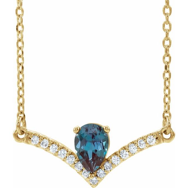 14k-yellow-gold-lab-grown-alexandrite-18-in