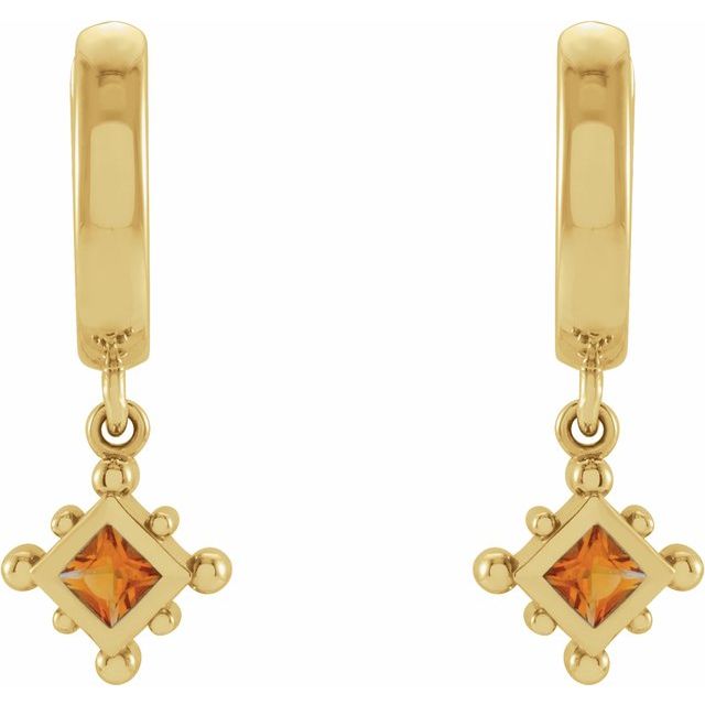 14k-white-lab-grown-alexandrite-beaded-bezel-set-hoop-earrings
