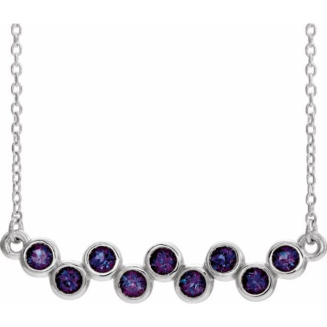 14k-white-gold-lab-grown-alexandrite-16-18-in