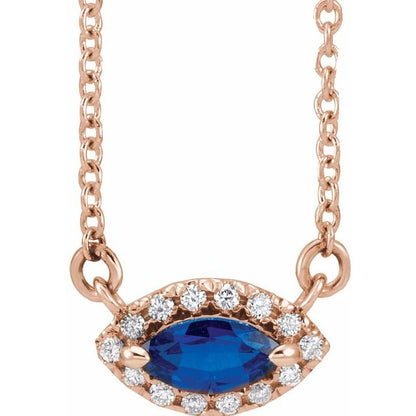 14k-rose-gold-lab-grown-blue-sapphire-18-in