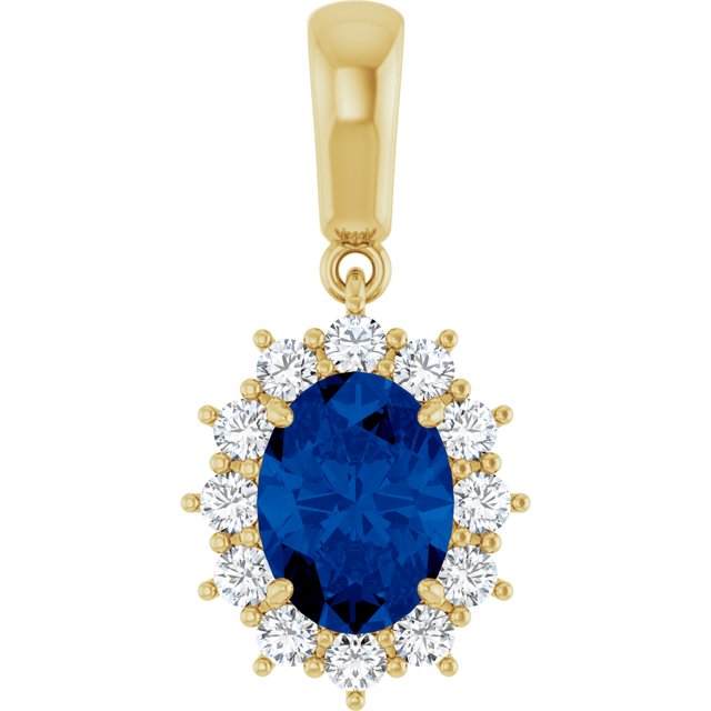 14k-yellow-gold-lab-grown-blue-sapphire-8-x-6mm-||-1/3-ctw