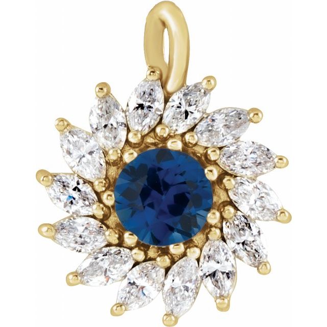 14k-yellow-gold-lab-grown-blue-sapphire-4mm-||-1/2-ctw