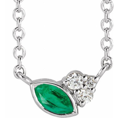 14k-white-gold-lab-grown-emerald-18-in
