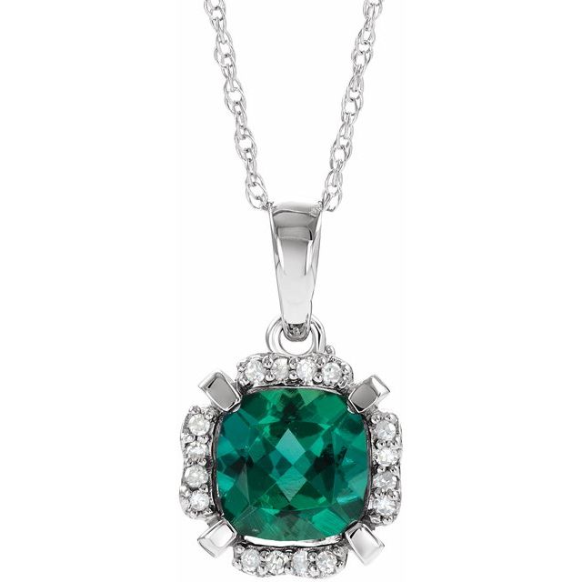 14k-white-gold-lab-grown-emerald-18-in