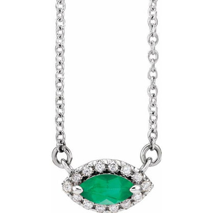 14k-white-gold-lab-grown-emerald-16-in