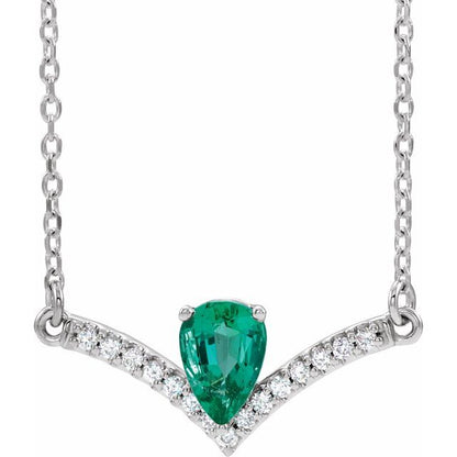 14k-white-gold-lab-grown-emerald-16-in