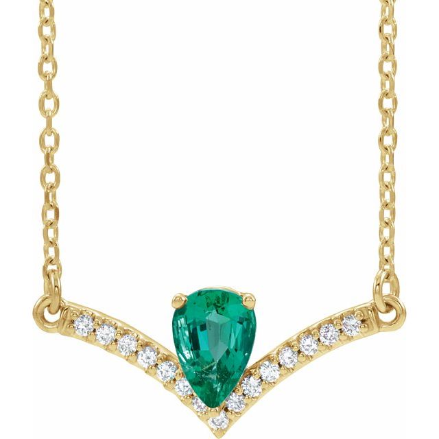 14k-yellow-gold-lab-grown-emerald-18-in