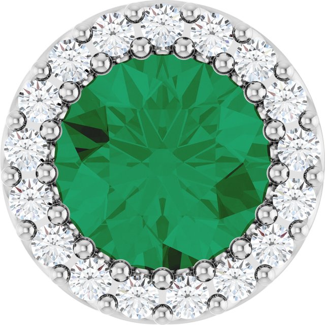 14k-white-gold-lab-grown-emerald-6mm-||-1/8-ctw