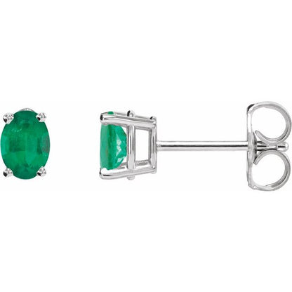 14k-white-gold-6-x-4-mm